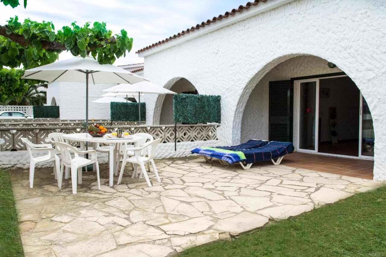 Villa Casas Montgri Empuriabrava Exterior foto