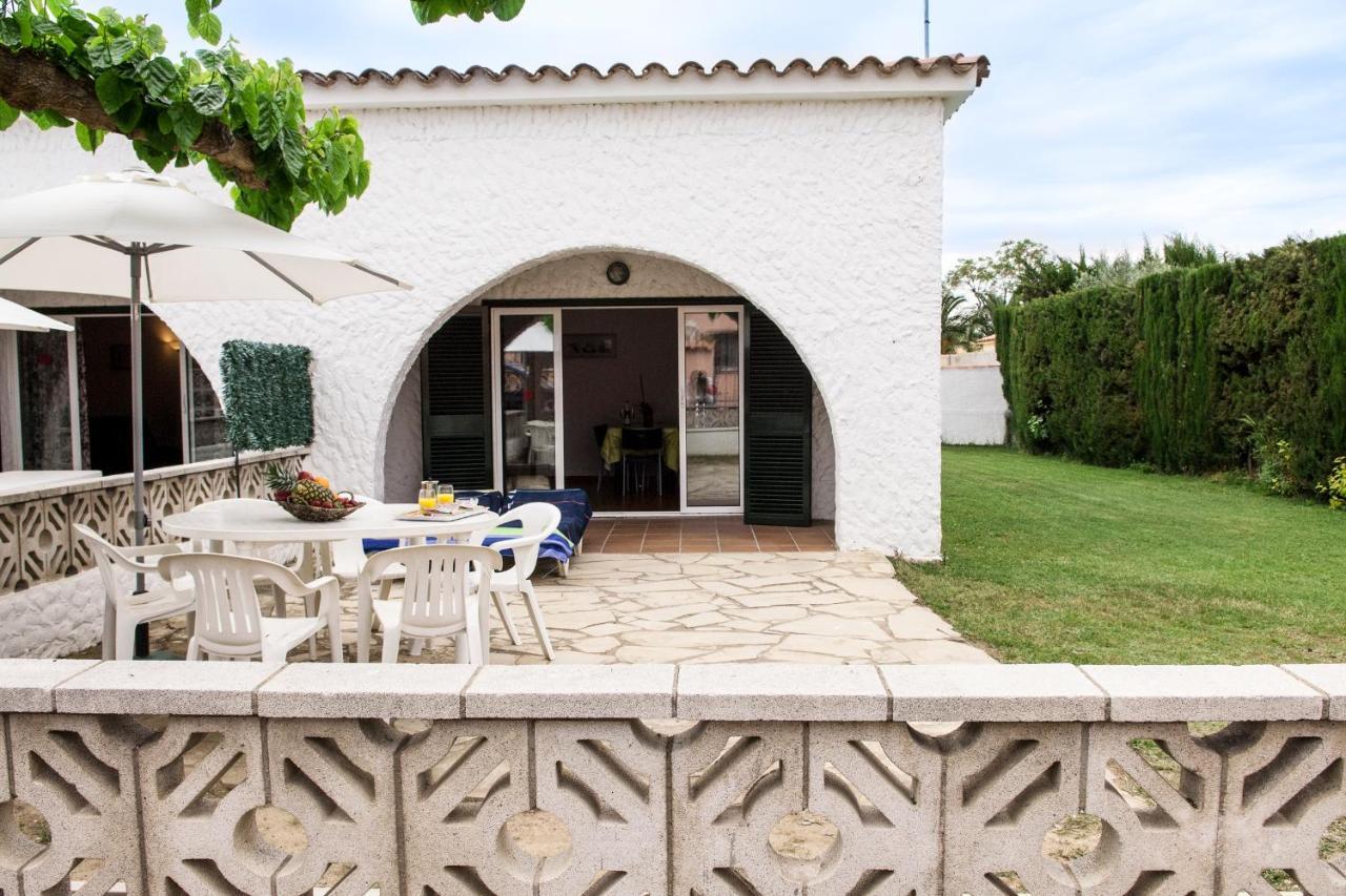 Villa Casas Montgri Empuriabrava Exterior foto