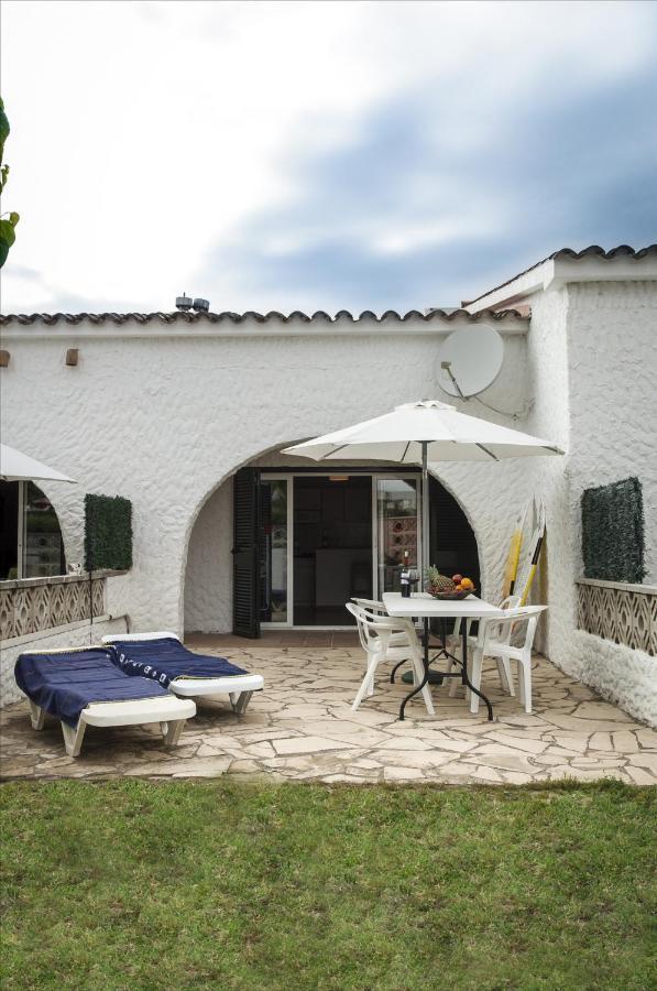Villa Casas Montgri Empuriabrava Exterior foto